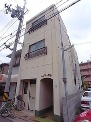 ベンリー芦屋の物件外観写真